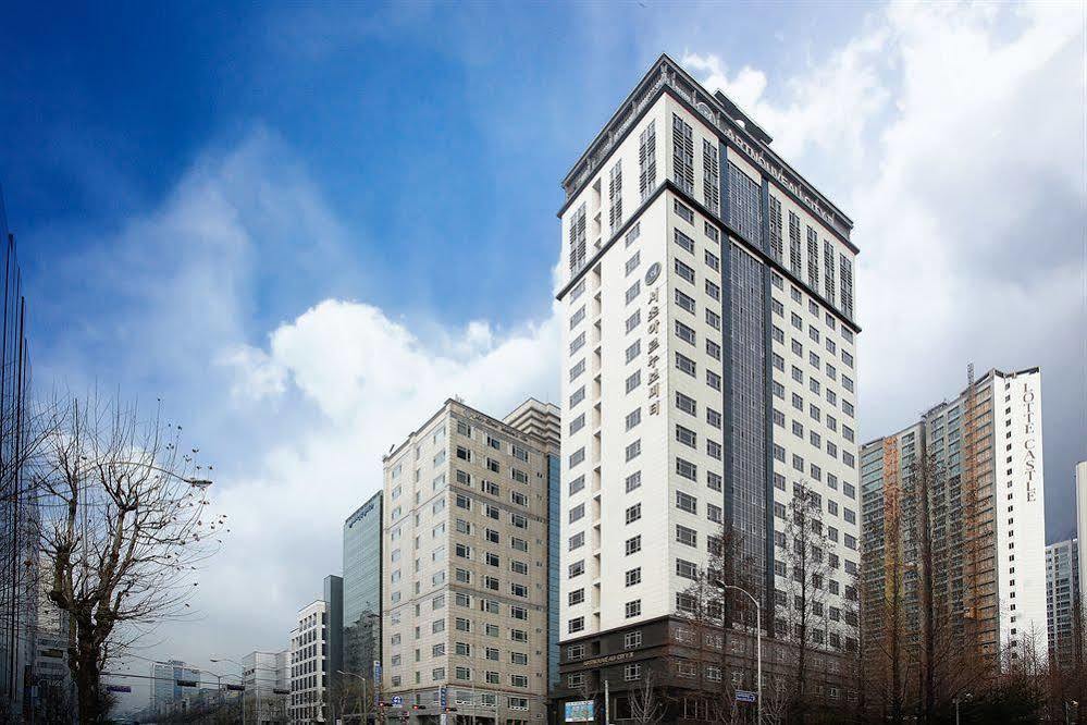 Hotel Artnouveau Seocho Seoul Exterior photo